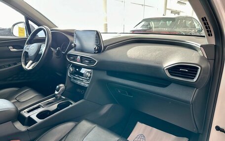 Hyundai Santa Fe IV, 2018 год, 2 950 000 рублей, 12 фотография
