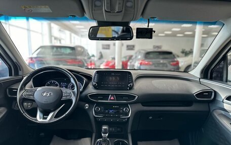 Hyundai Santa Fe IV, 2018 год, 2 950 000 рублей, 13 фотография