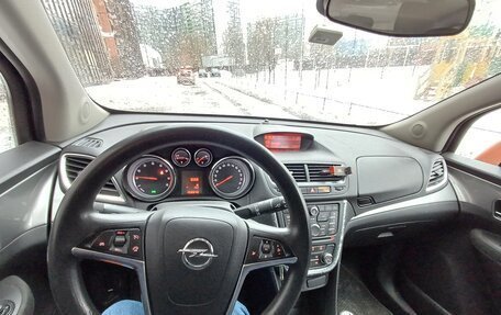 Opel Mokka I, 2014 год, 1 020 000 рублей, 7 фотография