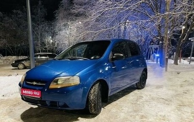 Chevrolet Aveo III, 2005 год, 330 000 рублей, 1 фотография