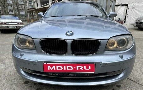 BMW 1 серия, 2009 год, 920 000 рублей, 2 фотография