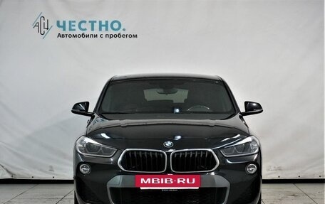 BMW X2, 2018 год, 2 999 000 рублей, 15 фотография