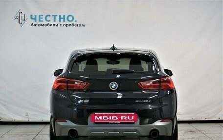 BMW X2, 2018 год, 2 999 000 рублей, 16 фотография