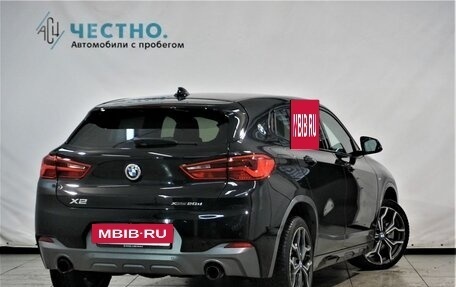 BMW X2, 2018 год, 2 999 000 рублей, 2 фотография