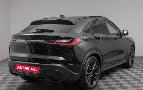 Infiniti QX55, 2021 год, 4 899 000 рублей, 5 фотография