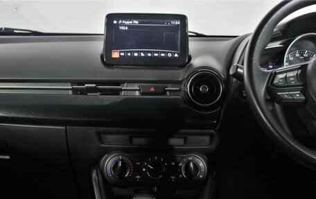 Mazda Demio IV, 2017 год, 1 248 000 рублей, 9 фотография