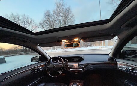 Mercedes-Benz S-Класс, 2012 год, 2 100 000 рублей, 14 фотография
