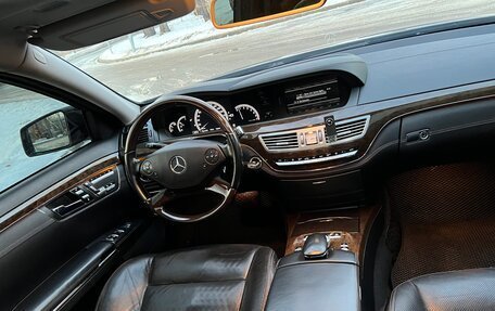 Mercedes-Benz S-Класс, 2012 год, 2 100 000 рублей, 16 фотография
