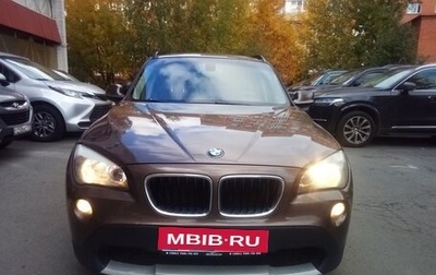 BMW X1, 2011 год, 1 340 000 рублей, 1 фотография