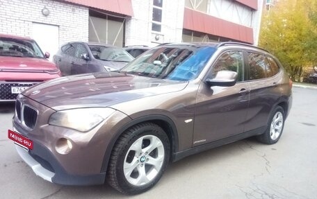 BMW X1, 2011 год, 1 340 000 рублей, 2 фотография