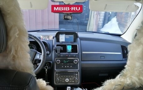 Dodge Journey I, 2010 год, 1 055 000 рублей, 7 фотография