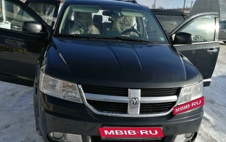 Dodge Journey I, 2010 год, 1 055 000 рублей, 18 фотография
