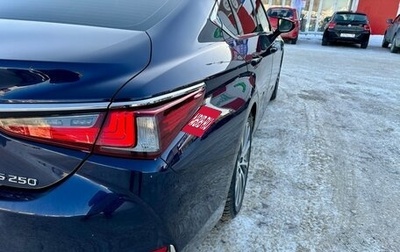 Lexus ES VII, 2019 год, 4 350 000 рублей, 1 фотография