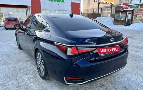 Lexus ES VII, 2019 год, 4 350 000 рублей, 3 фотография