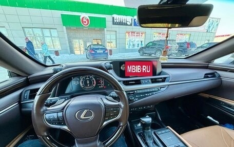 Lexus ES VII, 2019 год, 4 350 000 рублей, 12 фотография