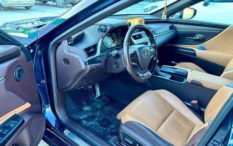 Lexus ES VII, 2019 год, 4 350 000 рублей, 22 фотография