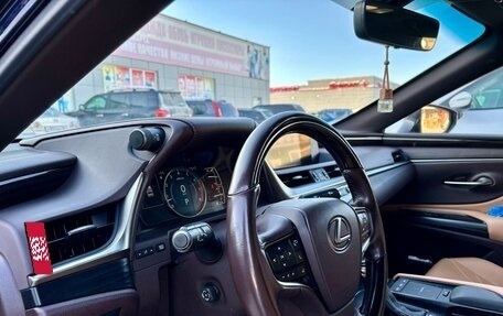 Lexus ES VII, 2019 год, 4 350 000 рублей, 23 фотография