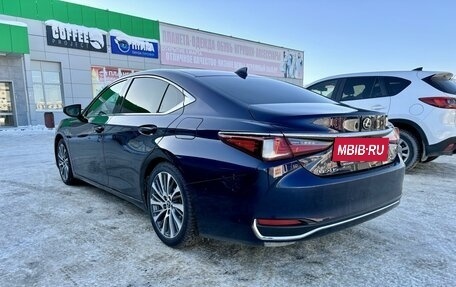 Lexus ES VII, 2019 год, 4 350 000 рублей, 25 фотография