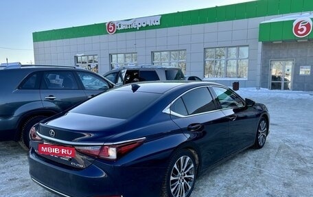 Lexus ES VII, 2019 год, 4 350 000 рублей, 28 фотография