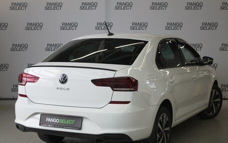 Volkswagen Polo VI (EU Market), 2022 год, 1 990 000 рублей, 5 фотография