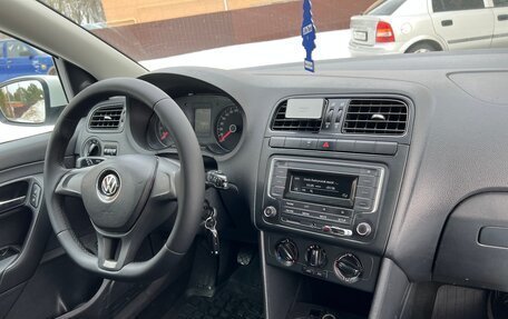 Volkswagen Polo VI (EU Market), 2019 год, 995 000 рублей, 5 фотография