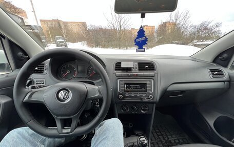 Volkswagen Polo VI (EU Market), 2019 год, 995 000 рублей, 13 фотография
