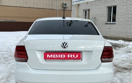 Volkswagen Polo VI (EU Market), 2019 год, 995 000 рублей, 7 фотография