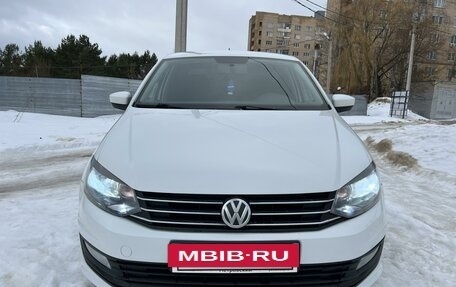 Volkswagen Polo VI (EU Market), 2019 год, 995 000 рублей, 24 фотография