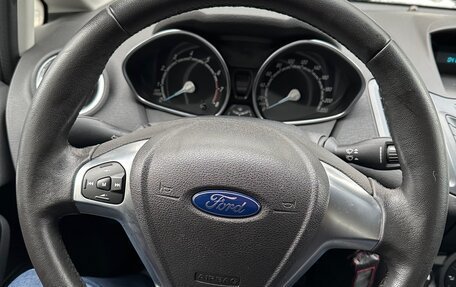 Ford Fiesta, 2016 год, 1 200 000 рублей, 12 фотография