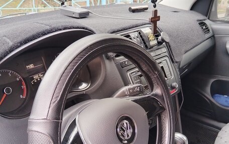 Volkswagen Polo VI (EU Market), 2015 год, 6 фотография