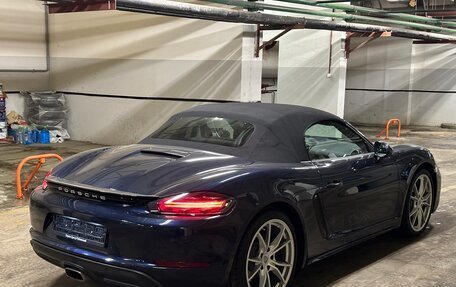 Porsche Boxster, 2019 год, 6 700 000 рублей, 12 фотография
