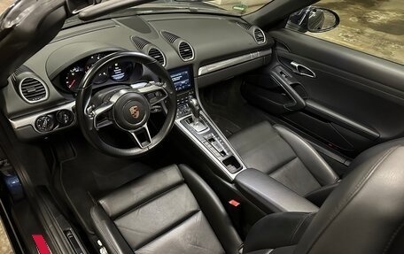 Porsche Boxster, 2019 год, 6 700 000 рублей, 6 фотография