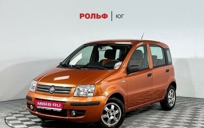 Fiat Panda II, 2008 год, 517 000 рублей, 1 фотография