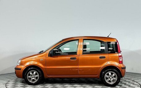 Fiat Panda II, 2008 год, 517 000 рублей, 8 фотография