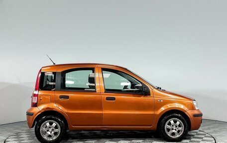 Fiat Panda II, 2008 год, 517 000 рублей, 4 фотография