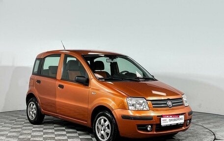 Fiat Panda II, 2008 год, 517 000 рублей, 3 фотография
