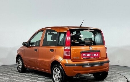 Fiat Panda II, 2008 год, 517 000 рублей, 7 фотография