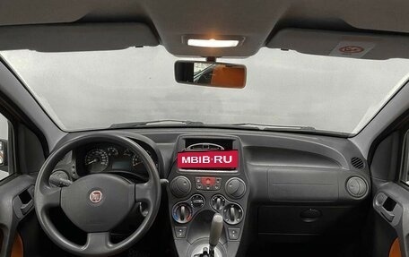 Fiat Panda II, 2008 год, 517 000 рублей, 12 фотография
