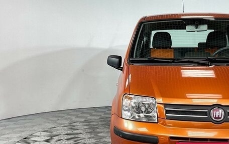 Fiat Panda II, 2008 год, 517 000 рублей, 16 фотография
