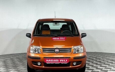 Fiat Panda II, 2008 год, 517 000 рублей, 2 фотография