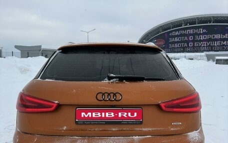 Audi Q3, 2013 год, 2 220 000 рублей, 1 фотография