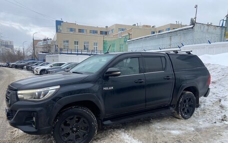 Toyota Hilux VIII, 2019 год, 4 680 000 рублей, 1 фотография