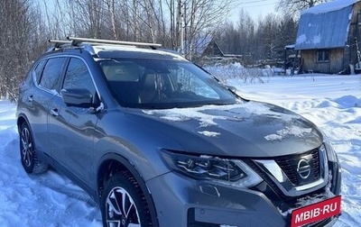 Nissan X-Trail, 2019 год, 3 000 000 рублей, 1 фотография
