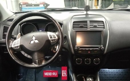 Mitsubishi ASX I рестайлинг, 2011 год, 1 350 000 рублей, 5 фотография
