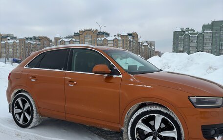 Audi Q3, 2013 год, 2 220 000 рублей, 4 фотография