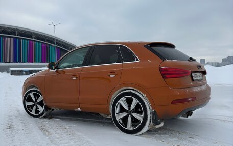 Audi Q3, 2013 год, 2 220 000 рублей, 5 фотография