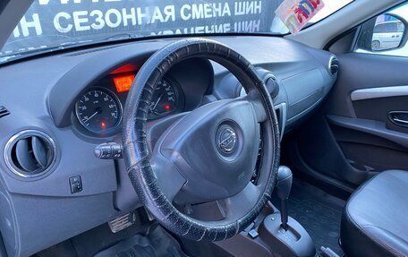 Nissan Almera, 2016 год, 595 000 рублей, 11 фотография