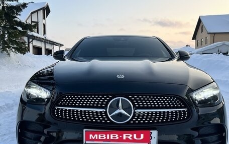 Mercedes-Benz E-Класс, 2021 год, 7 999 000 рублей, 5 фотография