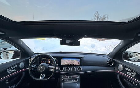 Mercedes-Benz E-Класс, 2021 год, 7 999 000 рублей, 16 фотография