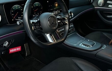 Mercedes-Benz E-Класс, 2021 год, 7 999 000 рублей, 13 фотография